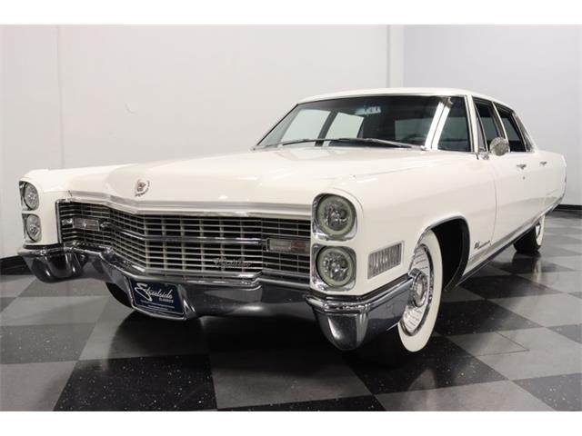 1966 Cadillac Fleetwood (CC-1699776) for sale in Ft Worth, Texas