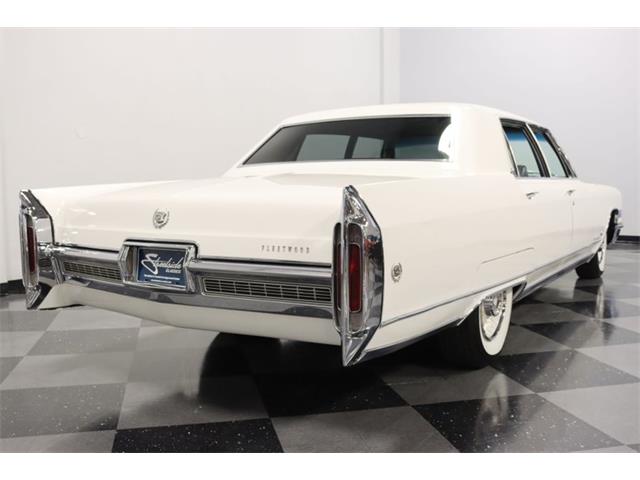1966 Cadillac Fleetwood (CC-1699776) for sale in Ft Worth, Texas