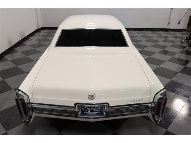 1966 Cadillac Fleetwood (CC-1699776) for sale in Ft Worth, Texas