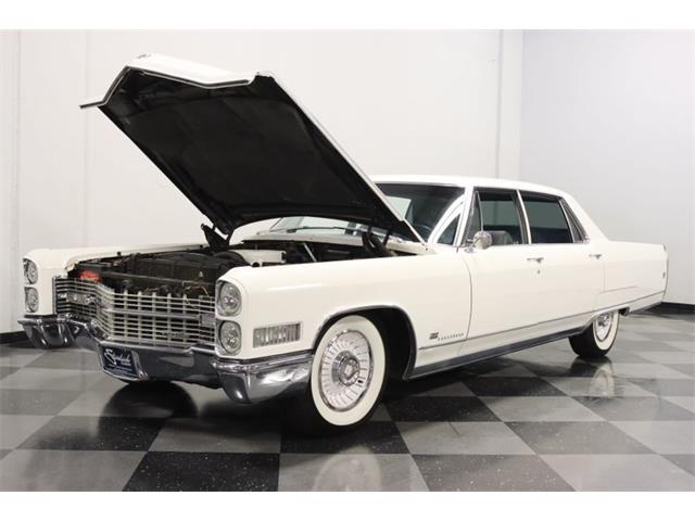1966 Cadillac Fleetwood (CC-1699776) for sale in Ft Worth, Texas