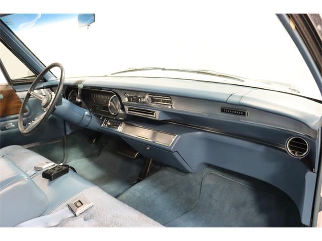1966 Cadillac Fleetwood (CC-1699776) for sale in Ft Worth, Texas