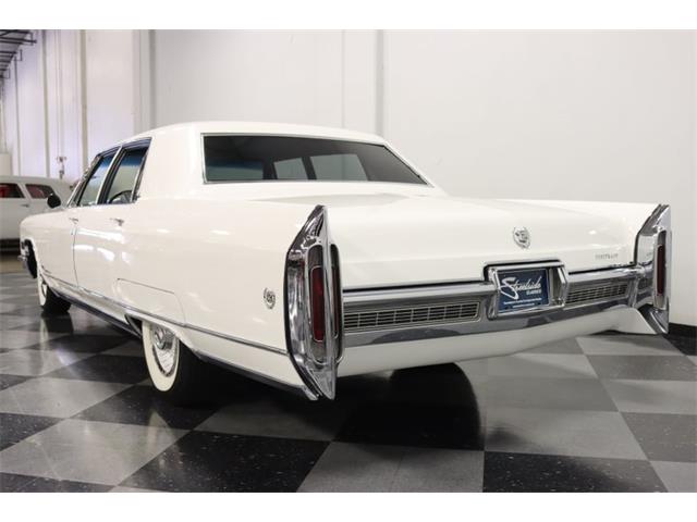 1966 Cadillac Fleetwood (CC-1699776) for sale in Ft Worth, Texas