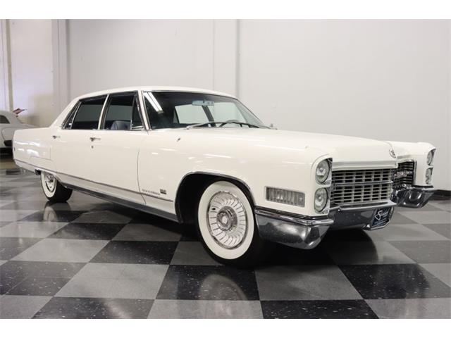 1966 Cadillac Fleetwood (CC-1699776) for sale in Ft Worth, Texas