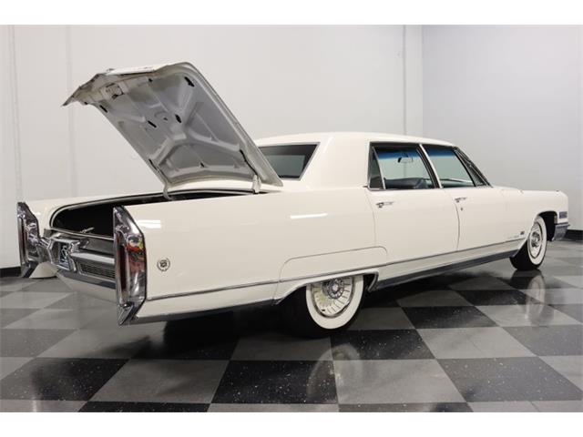 1966 Cadillac Fleetwood (CC-1699776) for sale in Ft Worth, Texas