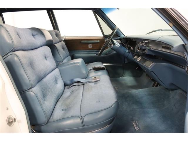 1966 Cadillac Fleetwood (CC-1699776) for sale in Ft Worth, Texas