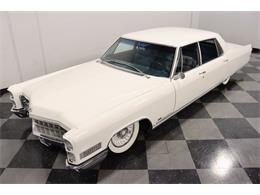 1966 Cadillac Fleetwood (CC-1699776) for sale in Ft Worth, Texas