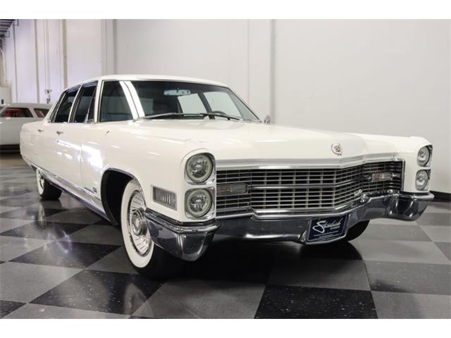 1966 Cadillac Fleetwood (CC-1699776) for sale in Ft Worth, Texas