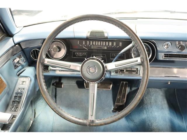 1966 Cadillac Fleetwood (CC-1699776) for sale in Ft Worth, Texas