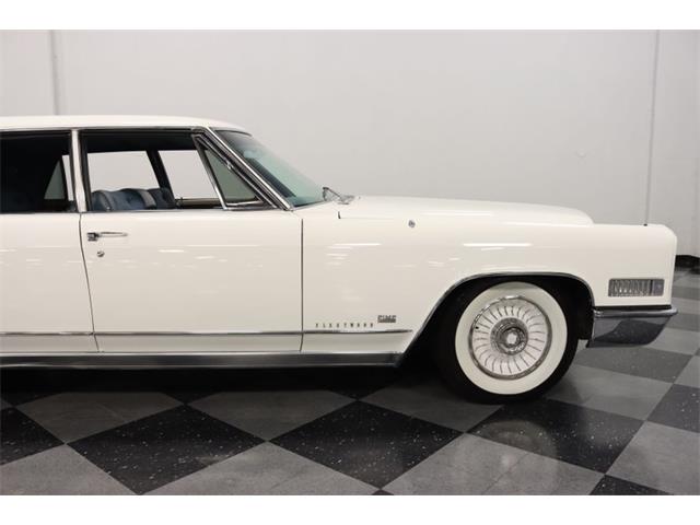 1966 Cadillac Fleetwood (CC-1699776) for sale in Ft Worth, Texas