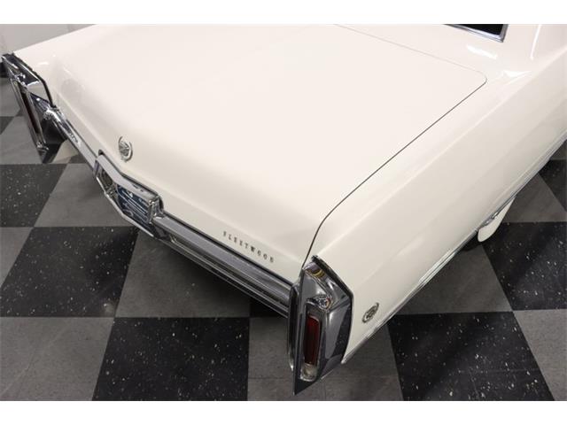 1966 Cadillac Fleetwood (CC-1699776) for sale in Ft Worth, Texas