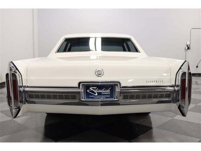 1966 Cadillac Fleetwood (CC-1699776) for sale in Ft Worth, Texas