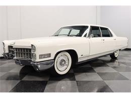 1966 Cadillac Fleetwood (CC-1699776) for sale in Ft Worth, Texas