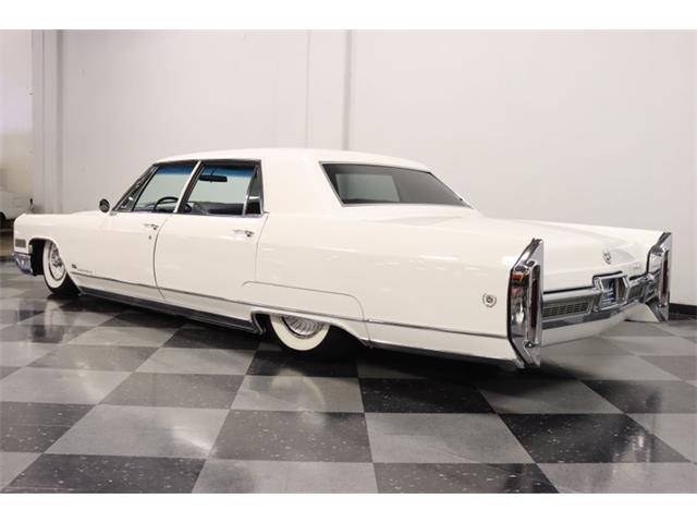 1966 Cadillac Fleetwood (CC-1699776) for sale in Ft Worth, Texas