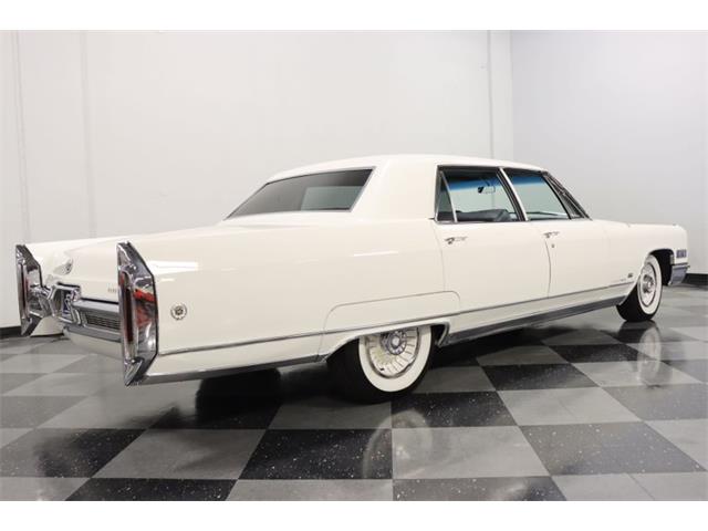 1966 Cadillac Fleetwood (CC-1699776) for sale in Ft Worth, Texas