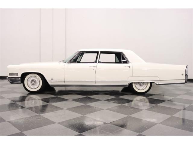 1966 Cadillac Fleetwood (CC-1699776) for sale in Ft Worth, Texas