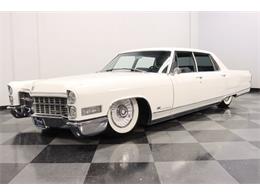 1966 Cadillac Fleetwood (CC-1699776) for sale in Ft Worth, Texas