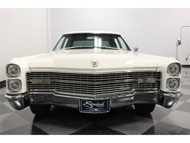 1966 Cadillac Fleetwood (CC-1699776) for sale in Ft Worth, Texas