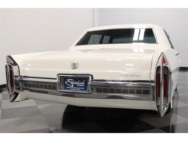 1966 Cadillac Fleetwood (CC-1699776) for sale in Ft Worth, Texas