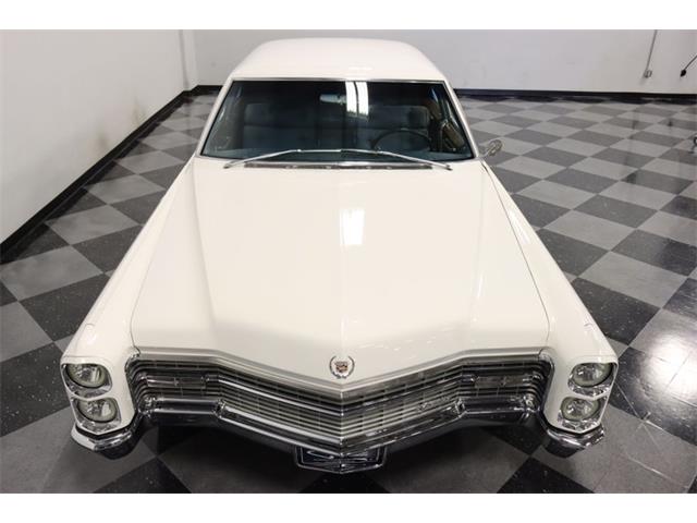 1966 Cadillac Fleetwood (CC-1699776) for sale in Ft Worth, Texas