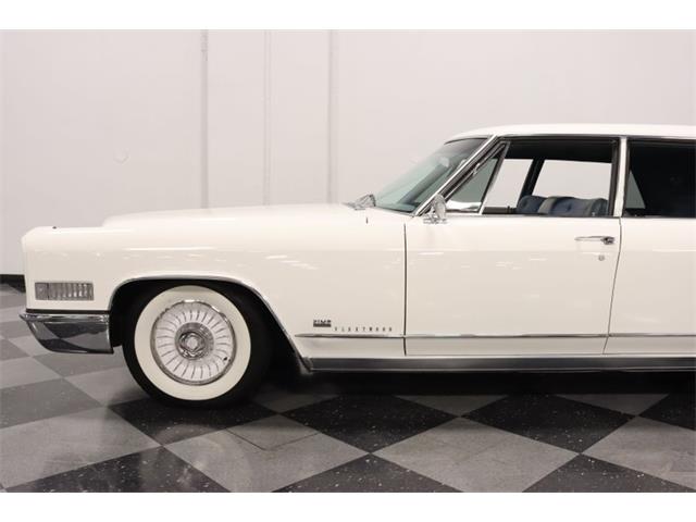 1966 Cadillac Fleetwood (CC-1699776) for sale in Ft Worth, Texas