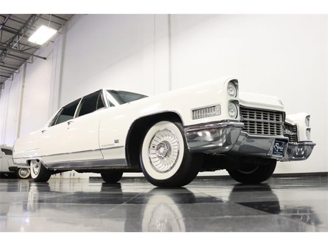 1966 Cadillac Fleetwood (CC-1699776) for sale in Ft Worth, Texas