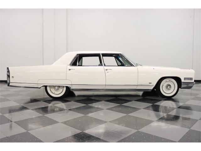 1966 Cadillac Fleetwood (CC-1699776) for sale in Ft Worth, Texas