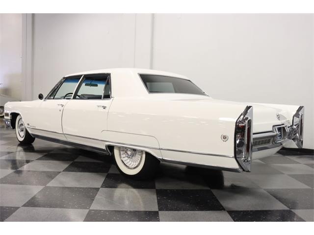1966 Cadillac Fleetwood (CC-1699776) for sale in Ft Worth, Texas