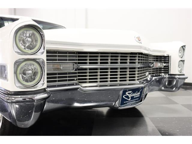 1966 Cadillac Fleetwood (CC-1699776) for sale in Ft Worth, Texas