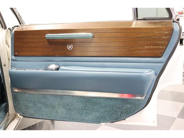 1966 Cadillac Fleetwood (CC-1699776) for sale in Ft Worth, Texas