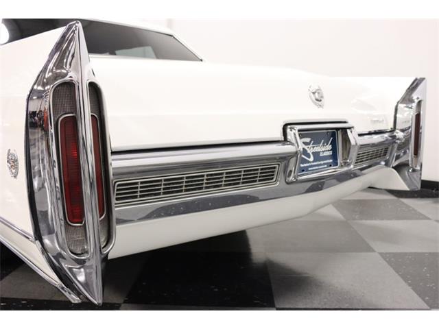 1966 Cadillac Fleetwood (CC-1699776) for sale in Ft Worth, Texas