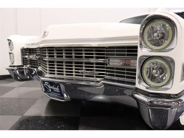1966 Cadillac Fleetwood (CC-1699776) for sale in Ft Worth, Texas
