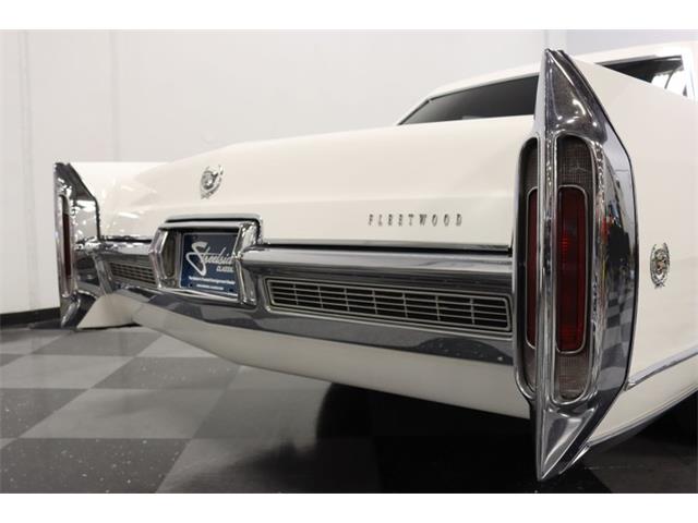 1966 Cadillac Fleetwood (CC-1699776) for sale in Ft Worth, Texas