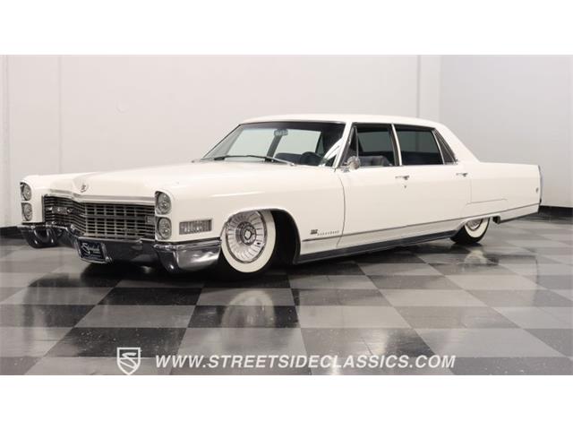 1966 Cadillac Fleetwood (CC-1699776) for sale in Ft Worth, Texas