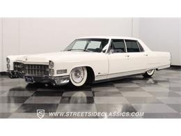 1966 Cadillac Fleetwood (CC-1699776) for sale in Ft Worth, Texas