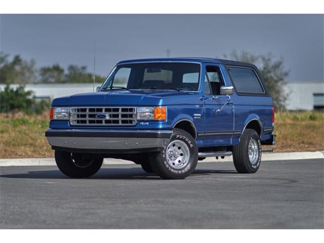 1988 Ford Bronco (CC-1690978) for sale in Hobart, Indiana