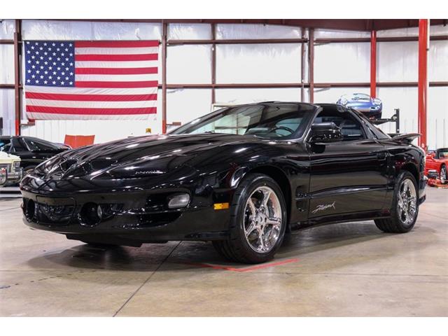 2001 Pontiac Firebird (CC-1699784) for sale in Kentwood, Michigan