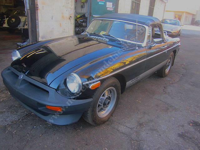 1980 MG MGB (CC-1699785) for sale in Stratford, Connecticut