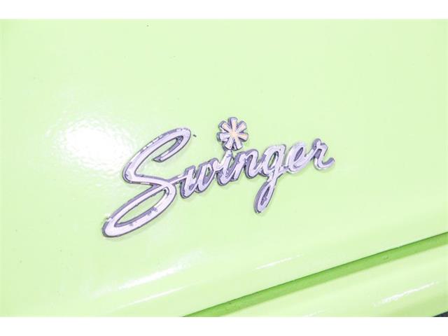 1971 Dodge Dart Swinger (CC-1699787) for sale in Kentwood, Michigan