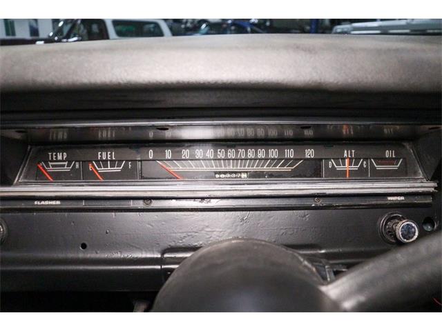 1971 Dodge Dart Swinger (CC-1699787) for sale in Kentwood, Michigan