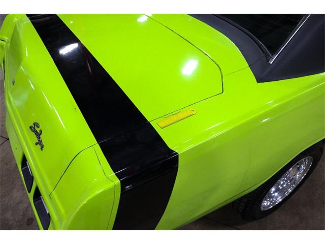 1971 Dodge Dart Swinger (CC-1699787) for sale in Kentwood, Michigan