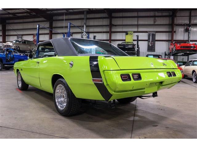 1971 Dodge Dart Swinger (CC-1699787) for sale in Kentwood, Michigan