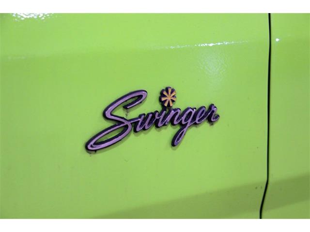 1971 Dodge Dart Swinger (CC-1699787) for sale in Kentwood, Michigan