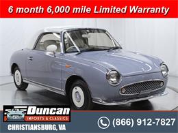1991 Nissan Figaro (CC-1699801) for sale in Christiansburg, Virginia