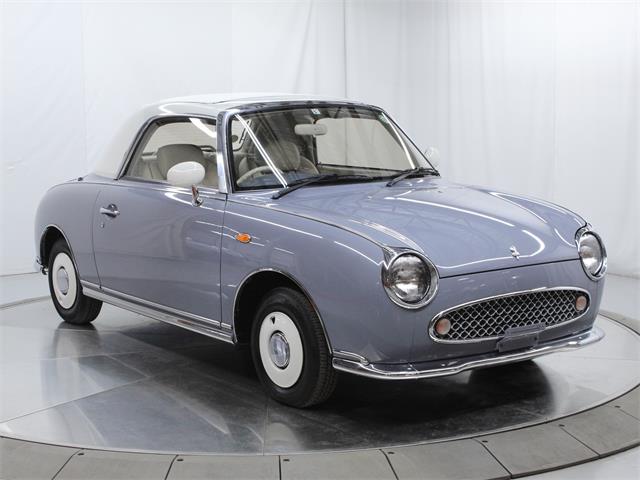 1991 Nissan Figaro (CC-1699801) for sale in Christiansburg, Virginia