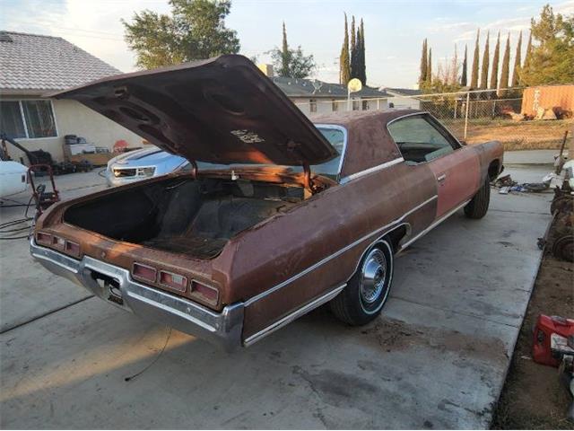 1971 Chevrolet Impala (CC-1699802) for sale in Cadillac, Michigan