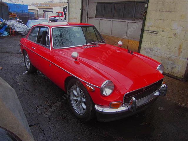 1970 MG MGB GT (CC-1699817) for sale in Stratford, Connecticut