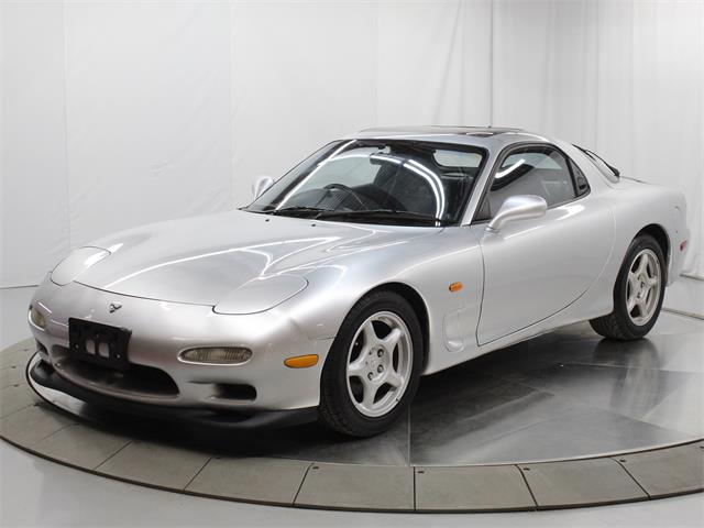 1995 Mazda RX-7 (CC-1699826) for sale in Christiansburg, Virginia