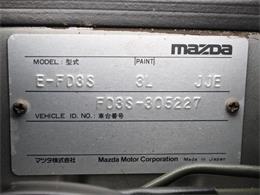 1995 Mazda RX-7 (CC-1699826) for sale in Christiansburg, Virginia