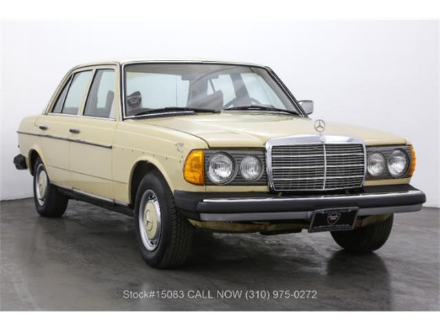 1979 Mercedes-Benz 240D for Sale | ClassicCars.com | CC-1699829