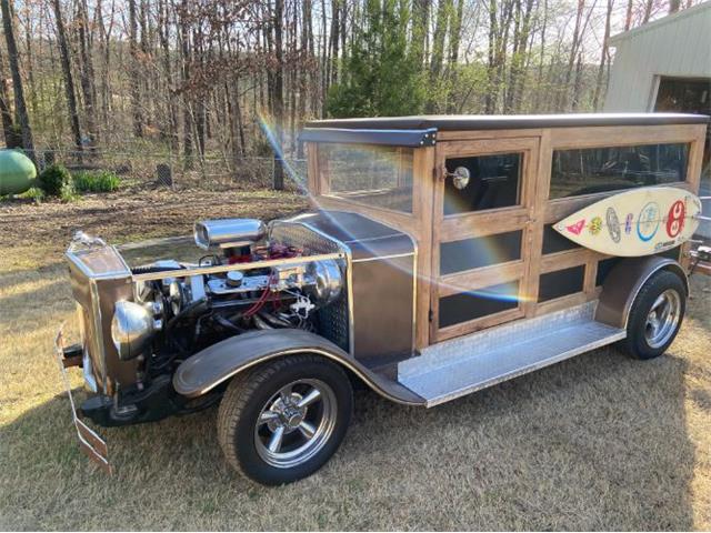 1926 Chevrolet Woody Wagon (CC-1699831) for sale in Cadillac, Michigan